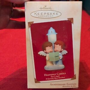 Hallmark Keepsake Ornament - Angels Vintage